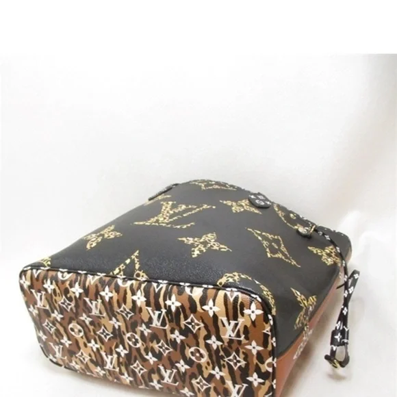 Louis Vuitton Jungle Collection Neverfull - Picture 5 of 10